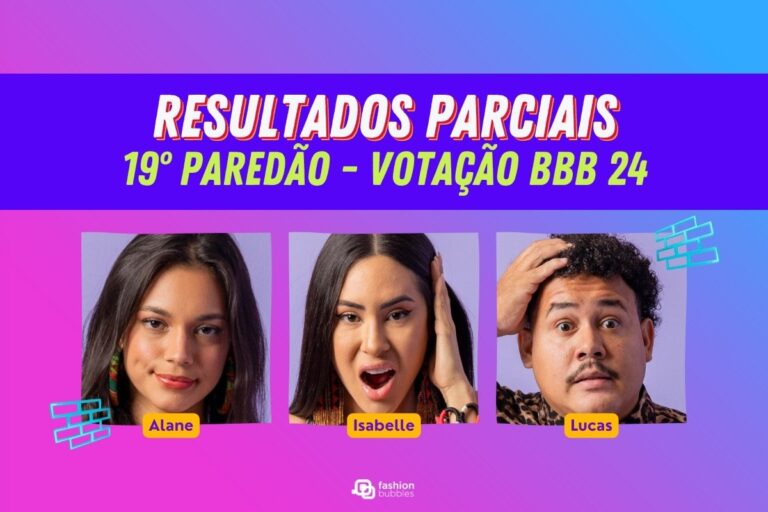 Porcentagem BBB 24 UOL atualizada: parcial da Enquete mostra como está a votação do 19º Paredão