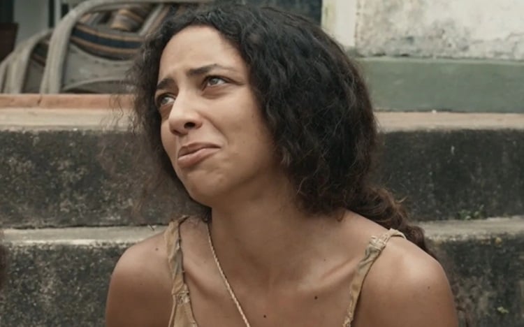 Alice Carvalho interpreta Joana em Renascer