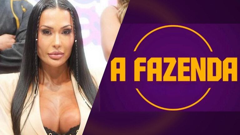 Gracyanne Barbosa vai para A Fazenda 2024?