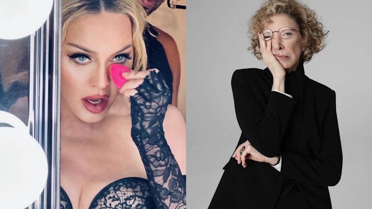 Madonna “acabou” com Marília Grabriela em entrevista para o SBT: “Me deixou muito decepcionada e irritada”