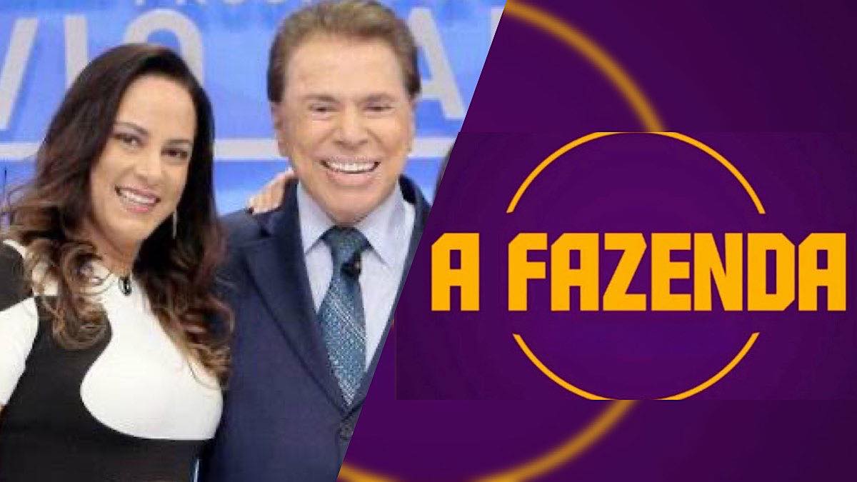 Adriane Galisteu disse que sugeriu Silvia Abravanel para A Fazenda 2024.