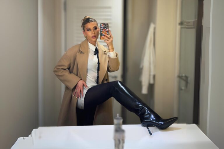 Quais botas vai usar no inverno 2024? 21 looks com os sapatos que são tendência