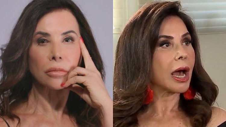 Claudia Alencar recebe alta de hospital após 6 meses internada.