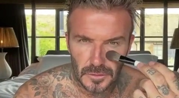 David Beckham