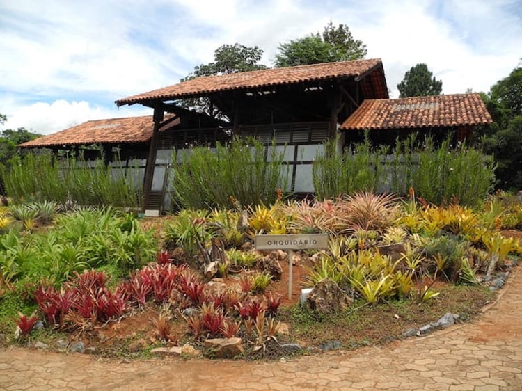 Jardim Botânico de Brasília