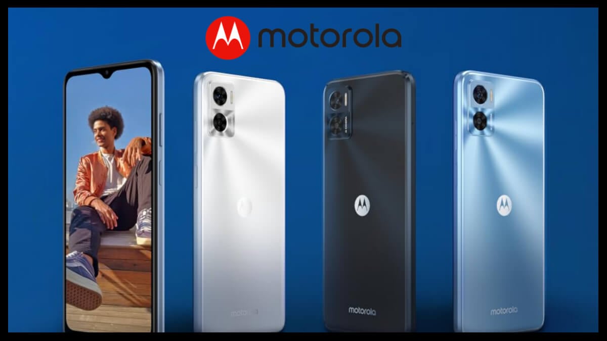 Smartphones Motorola - Divulgação