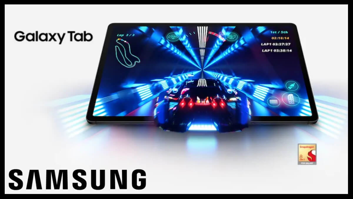 Tablets Samsung - Divulgação