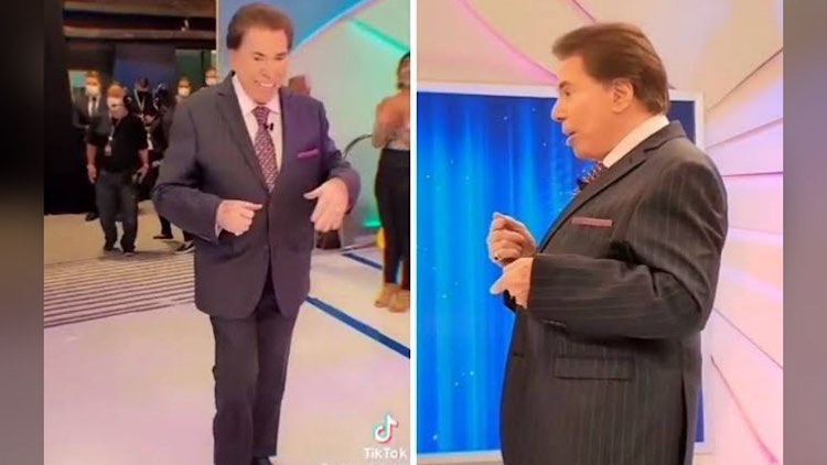 Globo quer Silvio Santos em especial de 60 anos do canal.