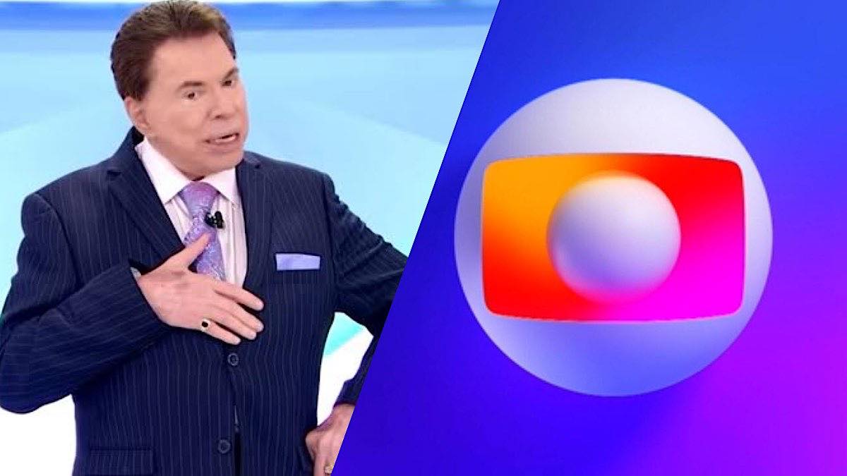 Globo quer Silvio Santos em especial de 60 anos do canal.