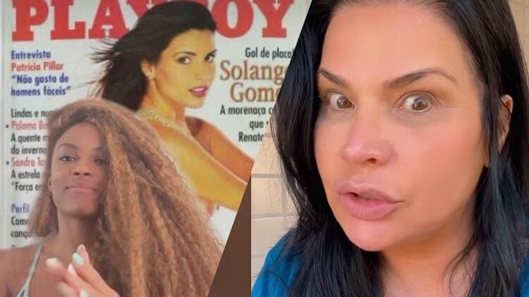 Solange Gomes detona cena de sexo de Lumena na MTV e tem passado revirado pela ex-BBB: “Eu pegava”