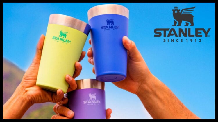 Ofertas do dia: copos térmicos da Stanley com até 41% de desconto