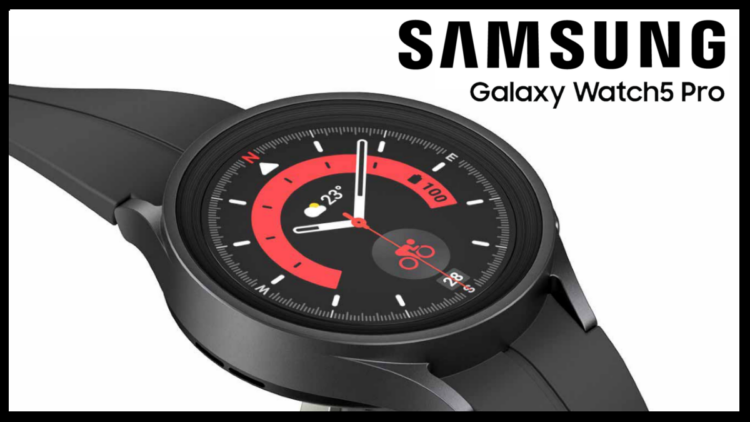 Oferta do dia: Galaxy Watch5 Pro da Samsung com desconto de 66%