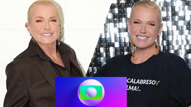 Xuxa retorna à Globo.