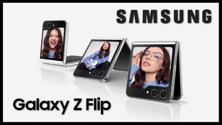Ofertas do dia: descontos de até 52% no Galaxy Z Flip5 da Samsung