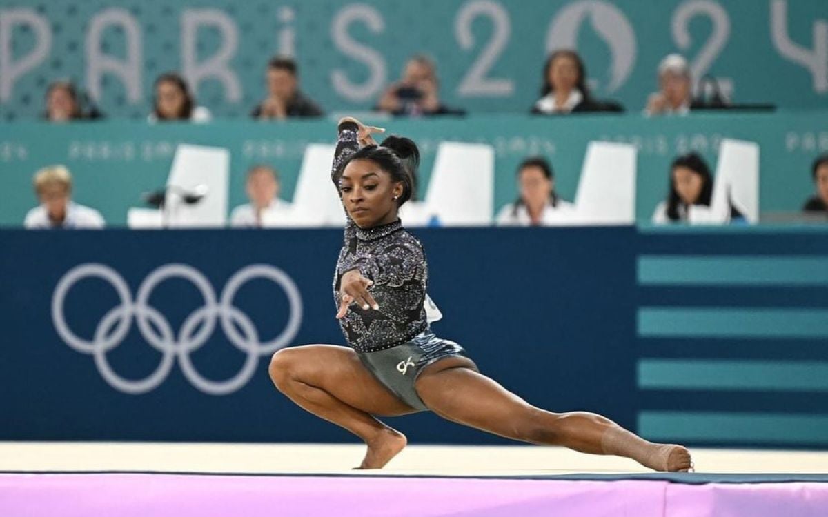 Qual a fortuna de Simone Biles