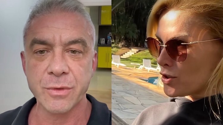 Ana Hickmann e Alexandre Correa: advogados rebatem notas sobre investigação de "assinaturas falsas".