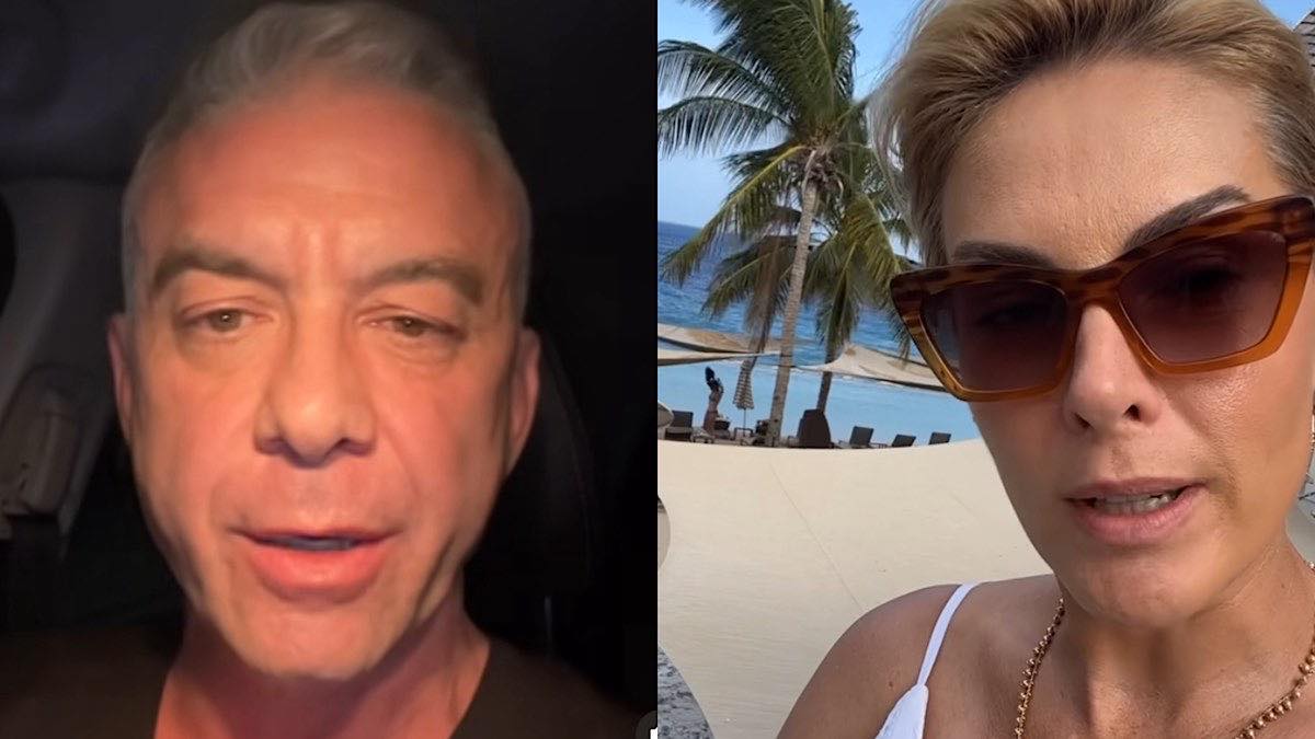 Ana Hickmann e Alexandre Correa: advogados rebatem notas sobre investigação de "assinaturas falsas".