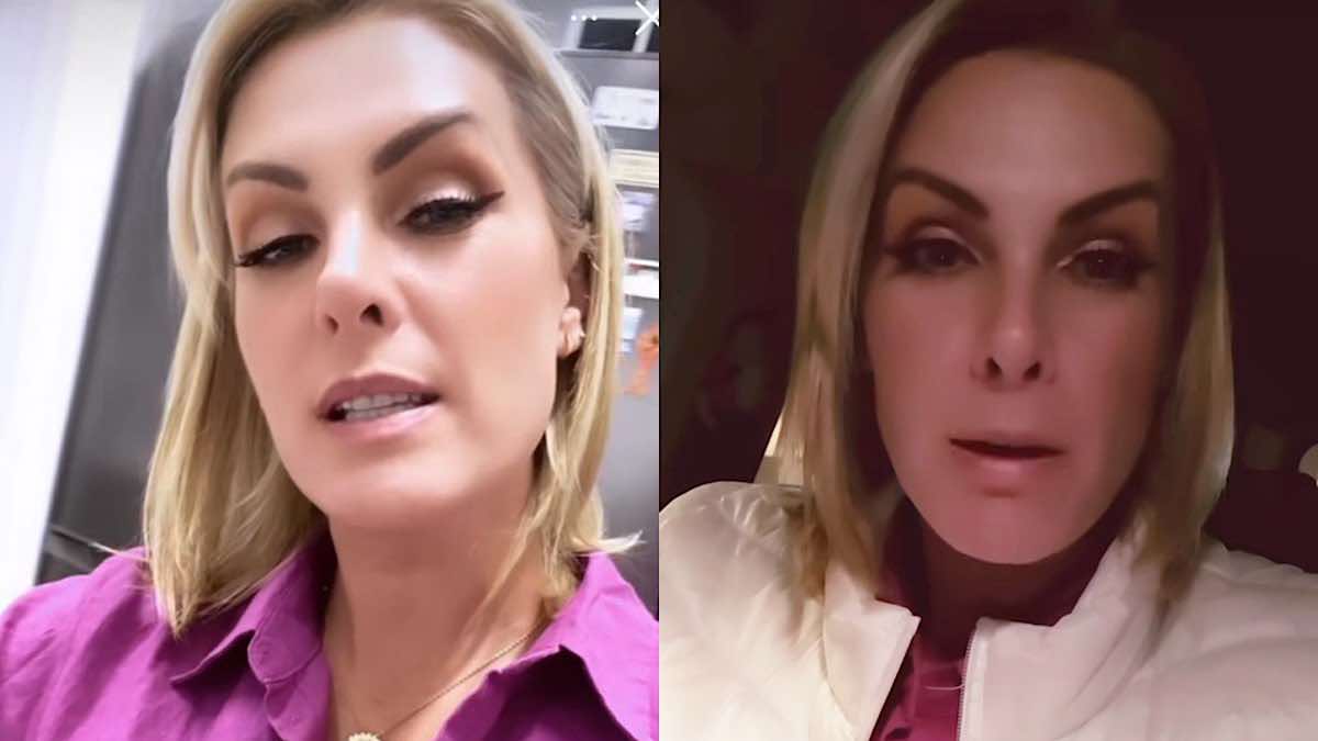 Ana Hickmann, por enquanto, não terá que pagar empréstimos que foram feitos em seu nome.