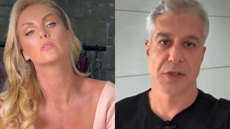 Ana Hickmann é exposta por ex-cunhado que a acusa de não honrar dívidas que tem com ele: “Chega!”