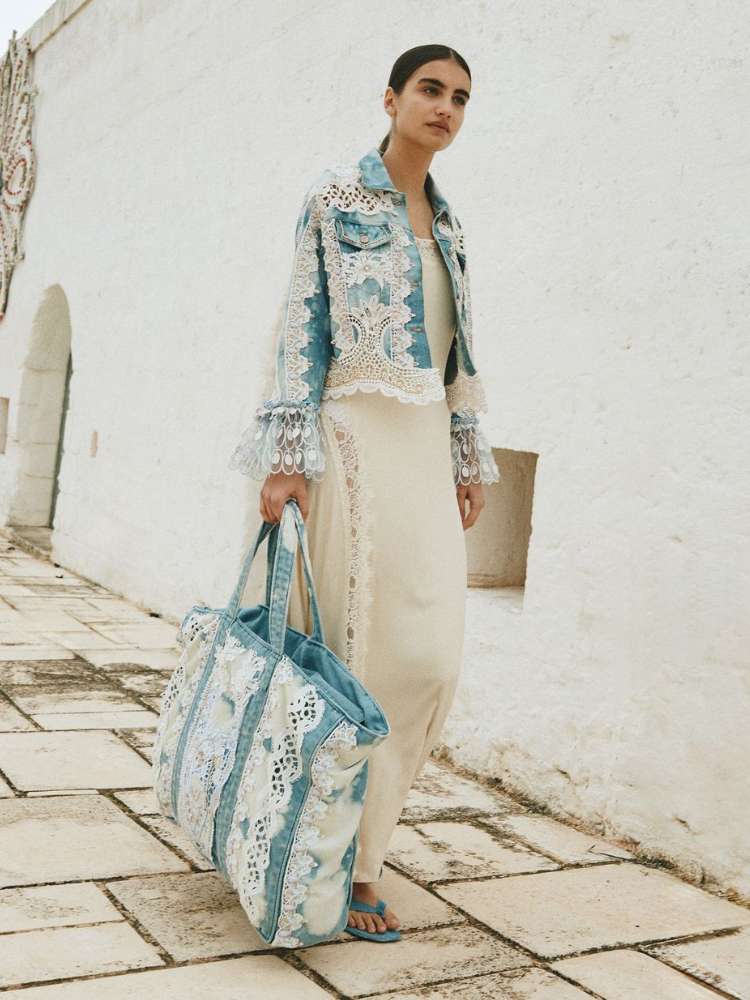 Opção boho chic