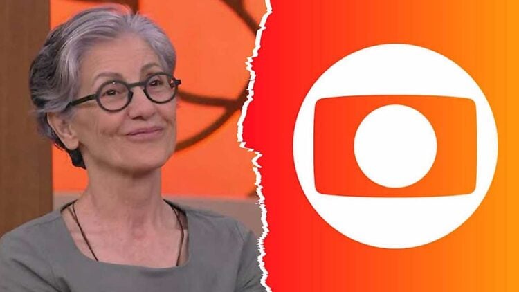 Cássia Kis é dispensada pela Globo após 34 anos