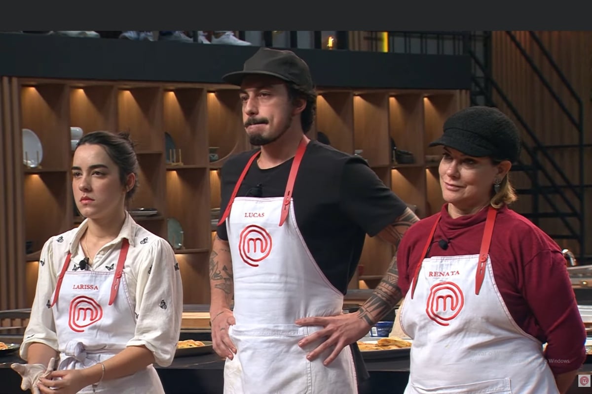 Print de episódio 7 do MasterChef Brasil 2024, piores cozinheiros