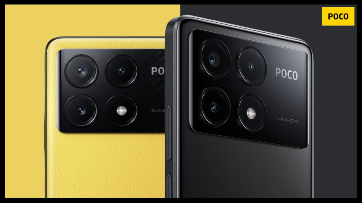 POCO X6 Pro - Divulgação