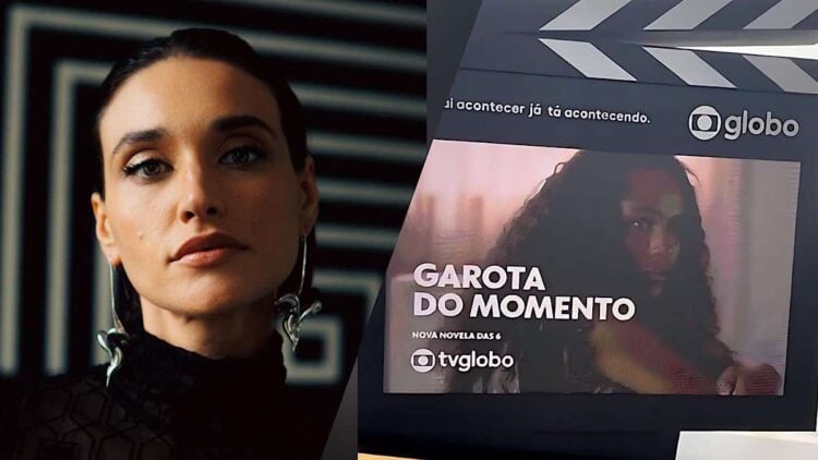 Garota do Momento: Atriz aceita papel após Débora Nascimento deixar elenco da próxima novela das seis