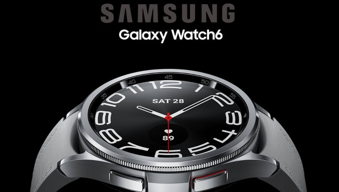 Samsung Galaxy Watch6 - Divulgação