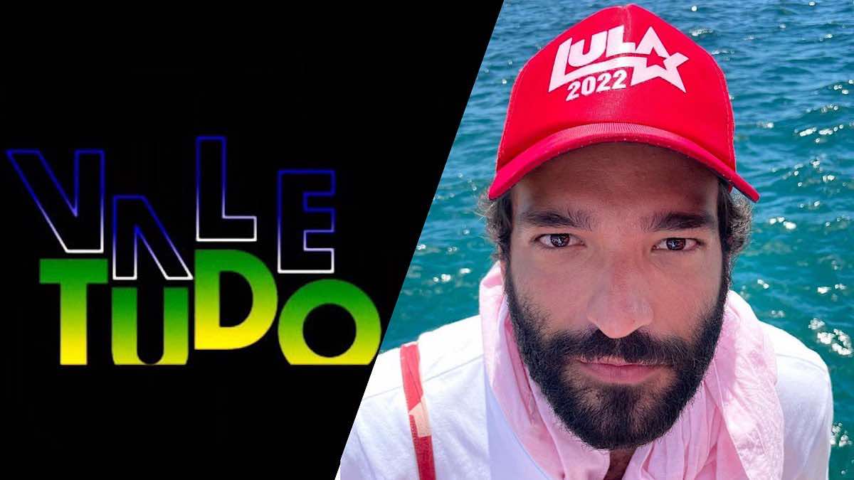 Humberto Carrão entra para o time de protagonistas de Vale Tudo.