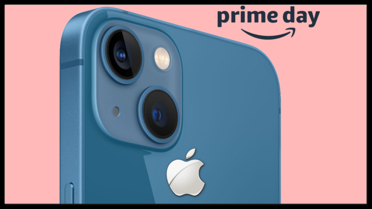 Prime Day 2024: Apple libera até 54% de desconto no iPhone 13
