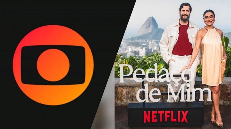 Juliana Paes gera ciúmes da Globo após surgir em megaprodução da Netflix.