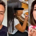 Filha de Maira Cardi e Arthur Aguiar sofre ataques nas redes após dizer que celular de cozinheiro é "de pobre".