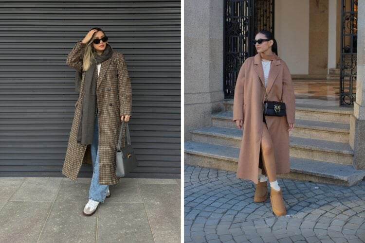 35 looks com sobretudo: aprenda a usar o casaco elegante que é perfeito para o inverno