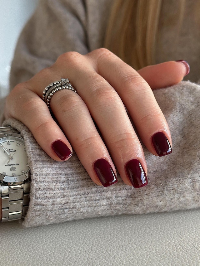 20 unhas elegantes para mulheres clássicas copiarem