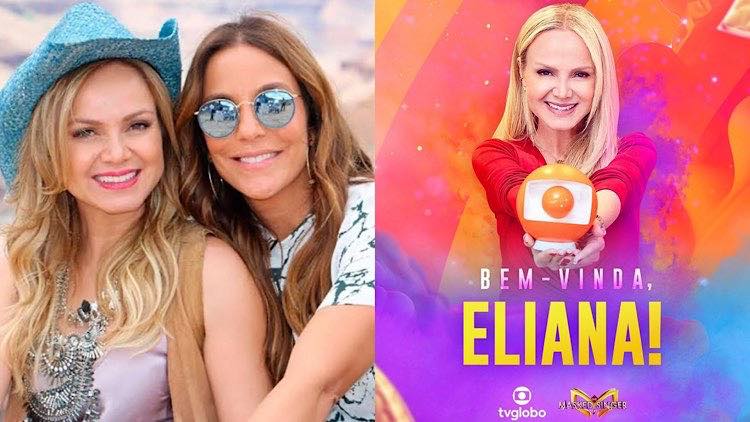 Xuxa e Ivete Sangalo falam de suposta relação de namoro.