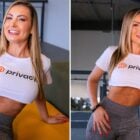 Andressa Urach comenta vida sexual