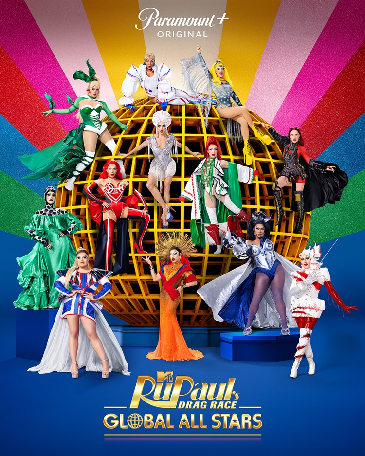 Cartaz de RPDR Global All Stars