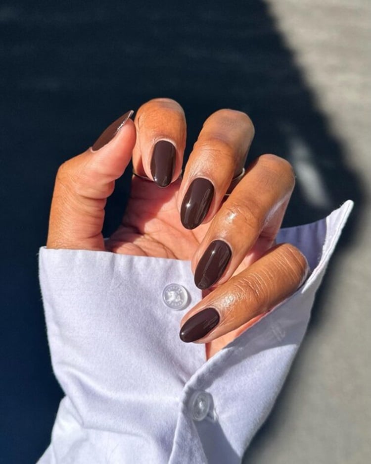 Espresso Nails