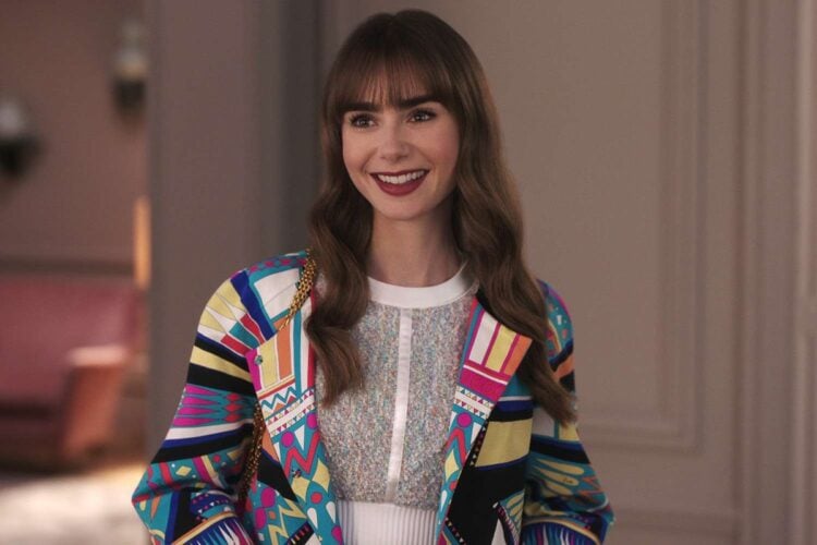 5 filmes com Lily Collins que você precisa ver antes da nova temporada de Emily em Paris