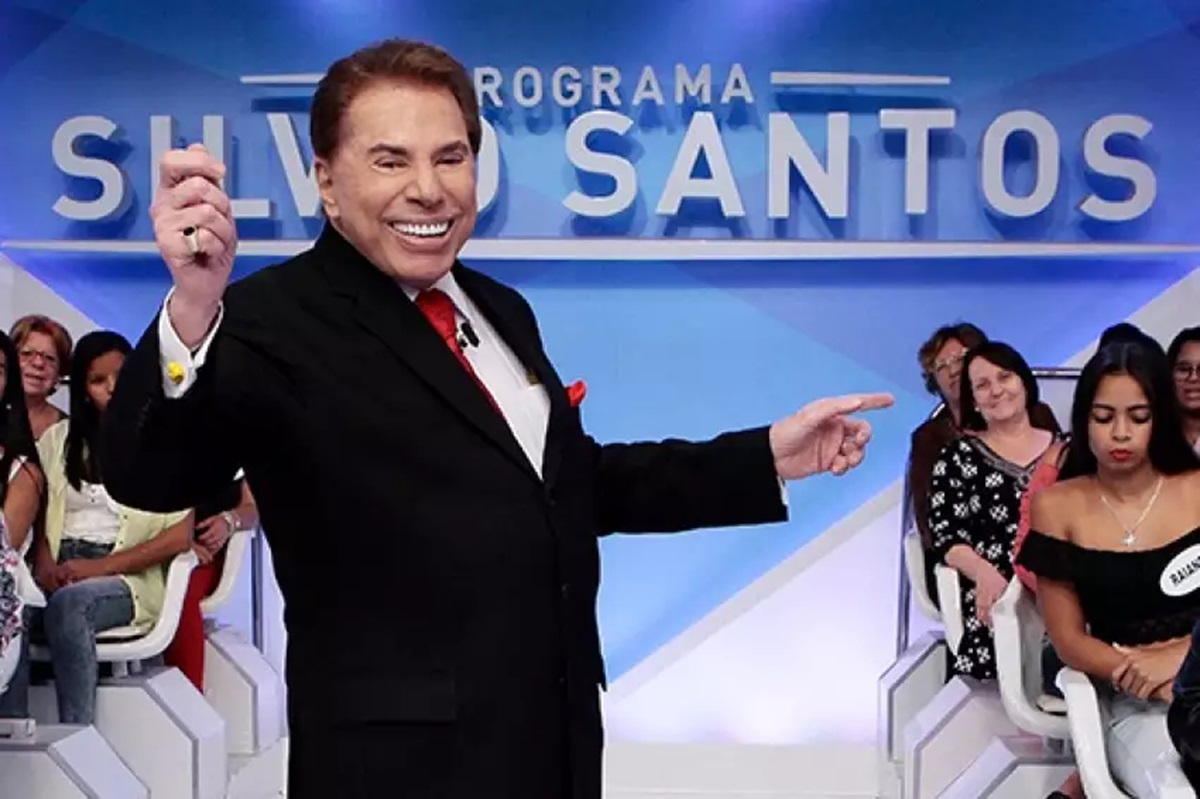 Saúde de Silvio Santos