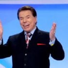 Silvio Santos volta a ser internado