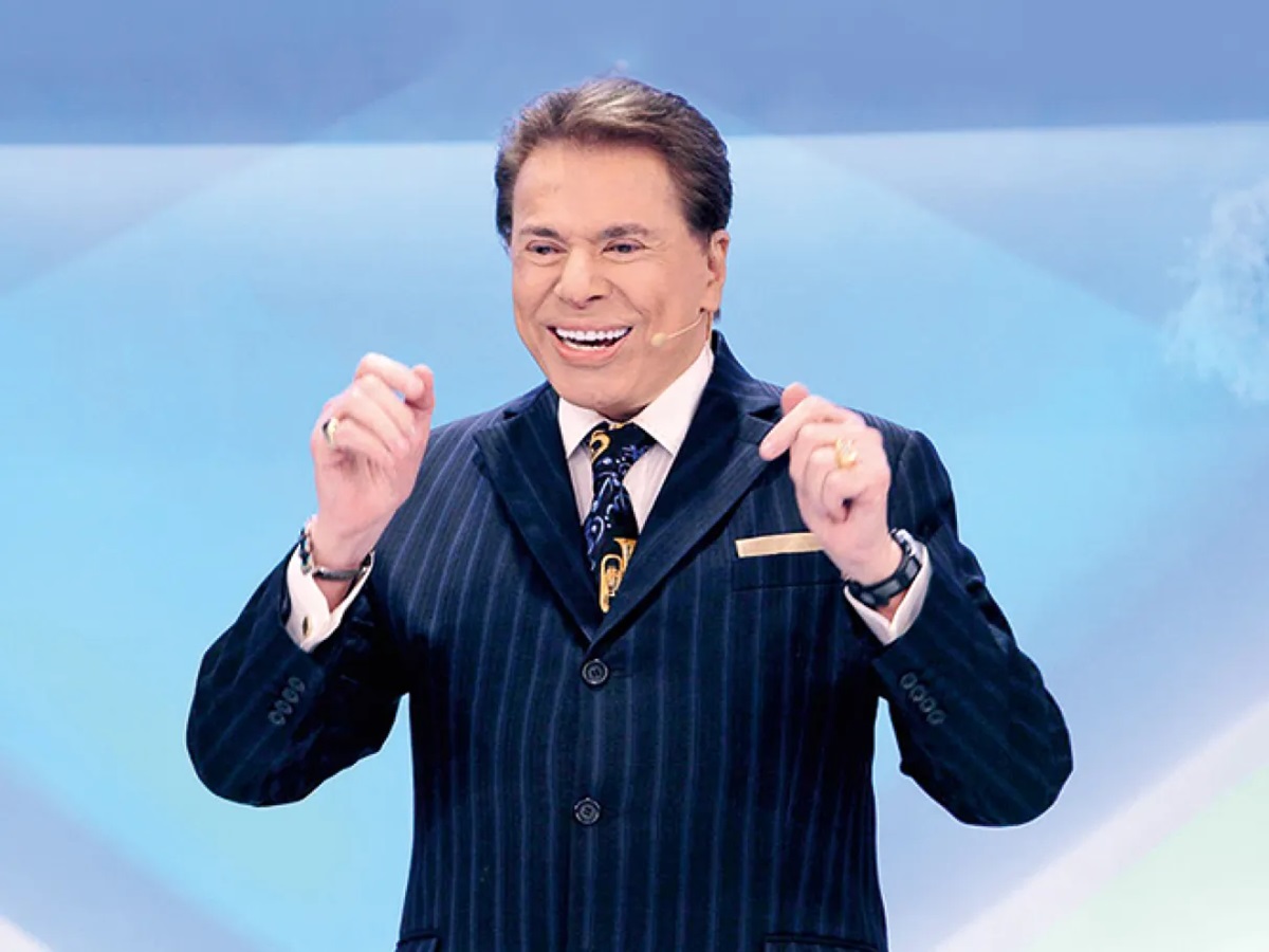 Valor da fortuna de Silvio Santos