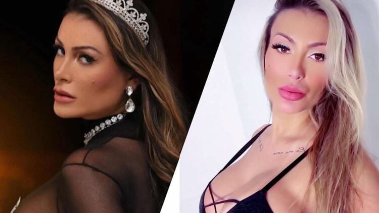 Andressa Urach fundará sua própria igreja para “pecadores”: “Falar com Jesus com a língua de cobra”