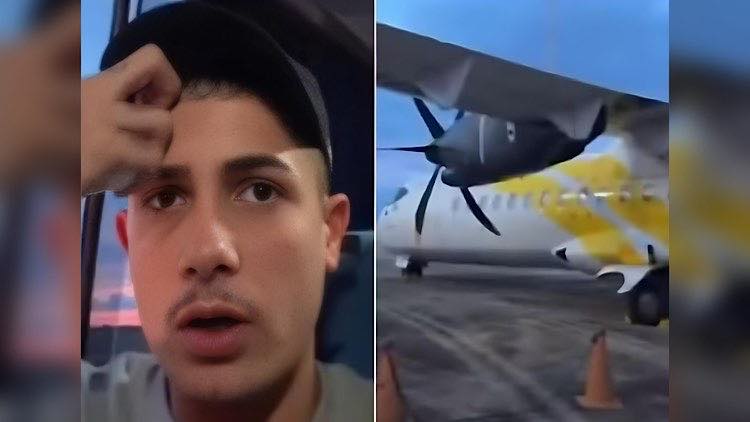 Avião cai em Vinhedo e vídeo de MC Hariel viraliza