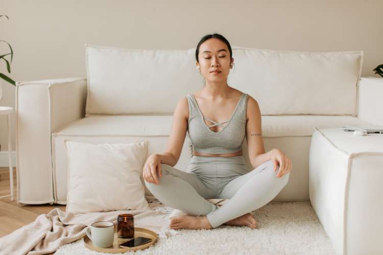 meditar para campo energético