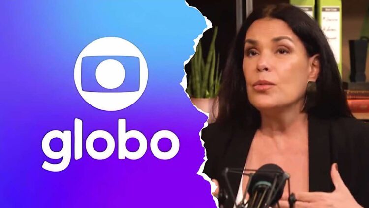 Carolina Ferraz revela o baque que sofreu após ser dispensada da Globo: “Afogar nesse limbo”