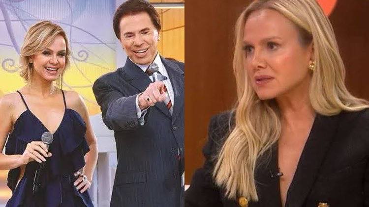 Na estreia do novo Saia Justa, Eliana relembra conversa difícil que teve com Silvio Santos. Fonte: Instagram