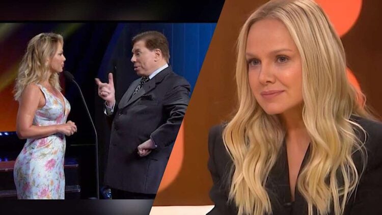 Eliana revela que teve conversa difícil com Silvio Santos no SBT: “Não volto”