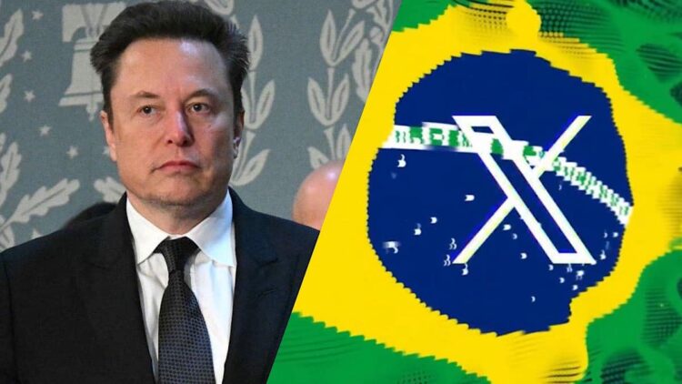 Elon Musk tem menos de 24 horas para atender as exigências da justiça ou o X será suspenso em todo Brasil